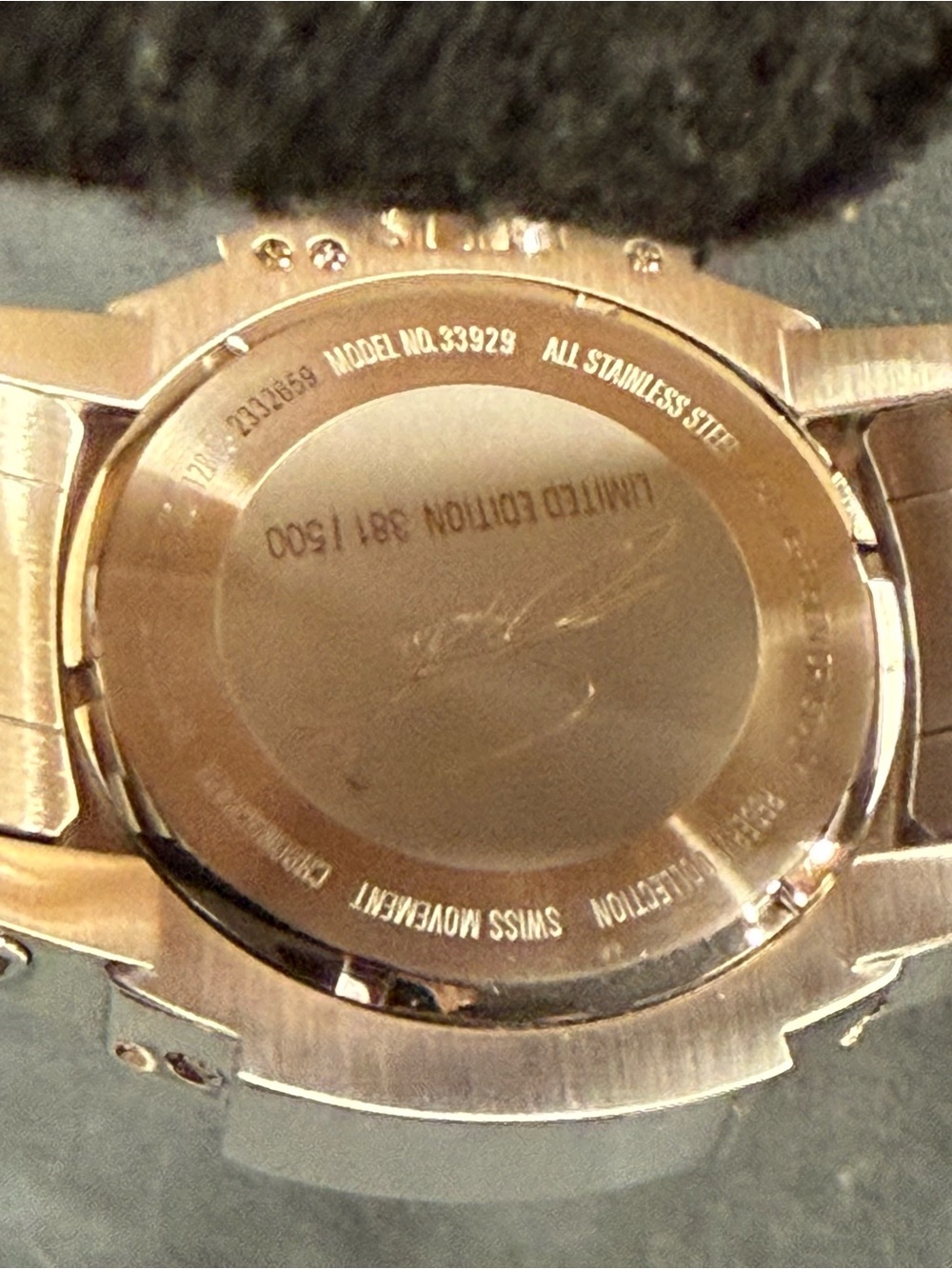 Invicta 33929 Reserve Man of War Limited Edition 381/500 - Picture 8 of 8
